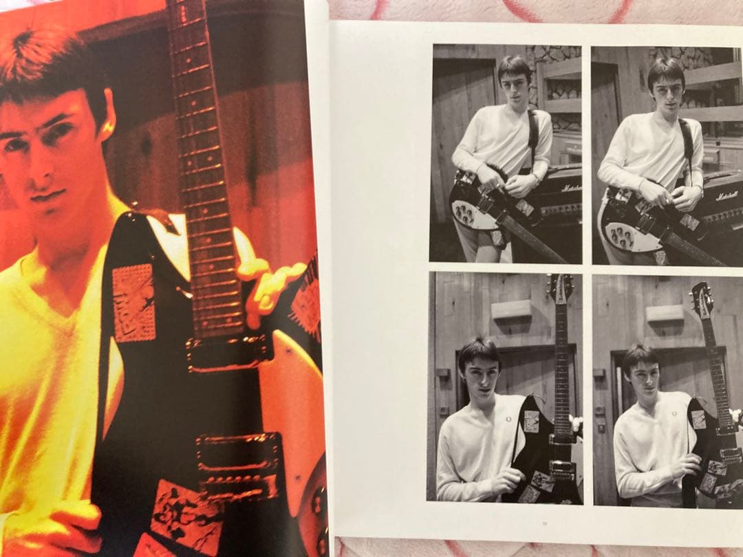 Aim High Paul Weller 1978-2015 洋書超大判 写真集