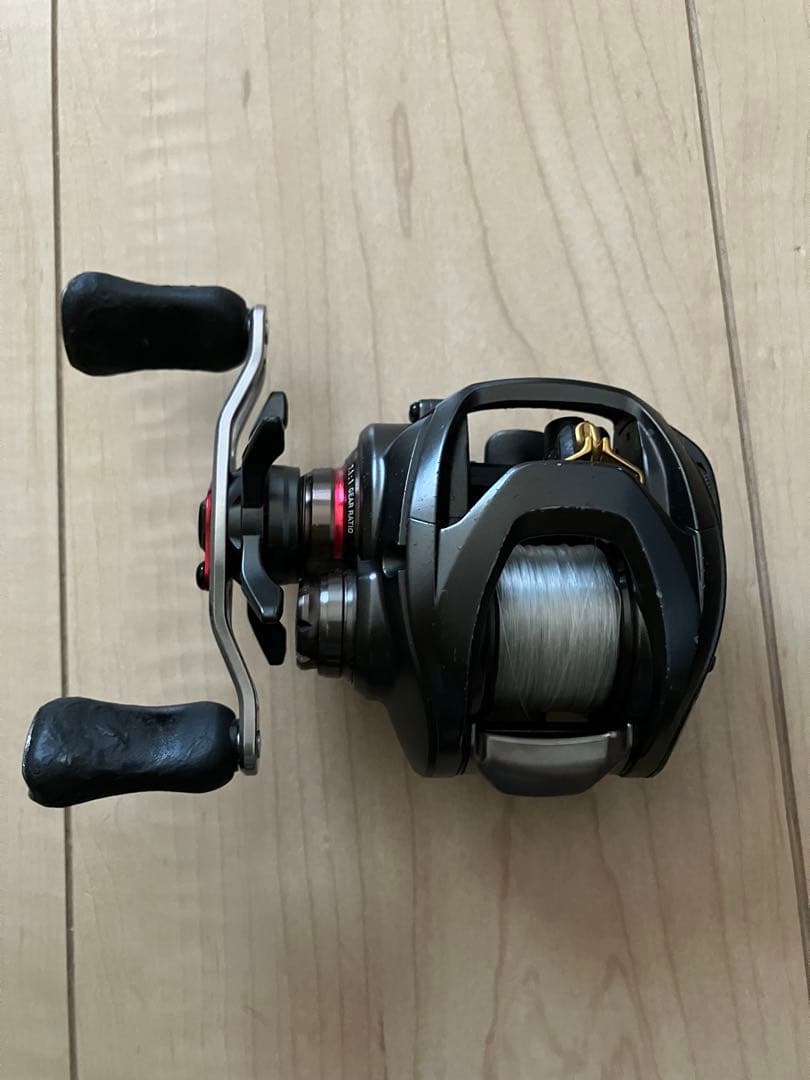 値下げ　DAIWA STEEZ 1016SV TW ベイトリールSHLす