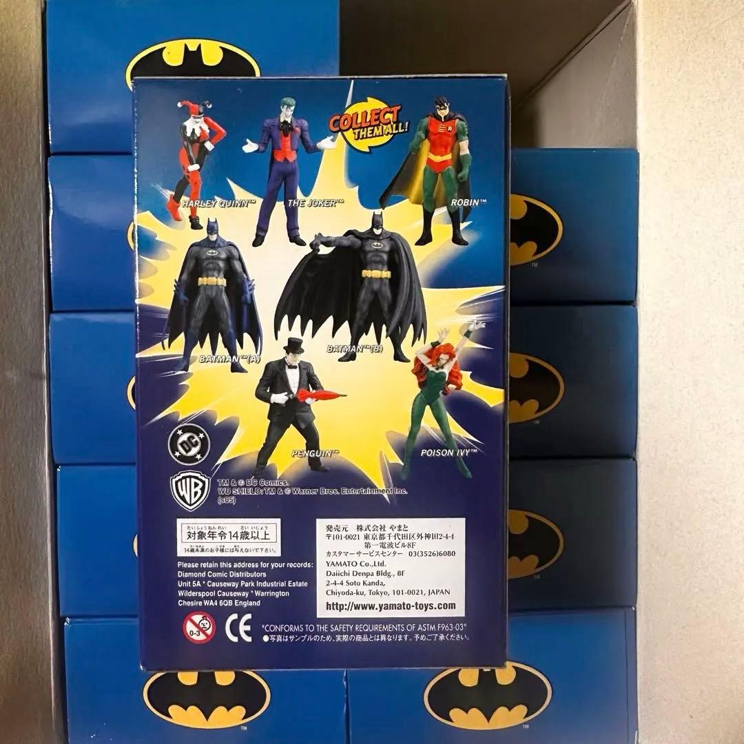 BATMAN バットマン ミニフィギュア コミックスセレクション 10個セット