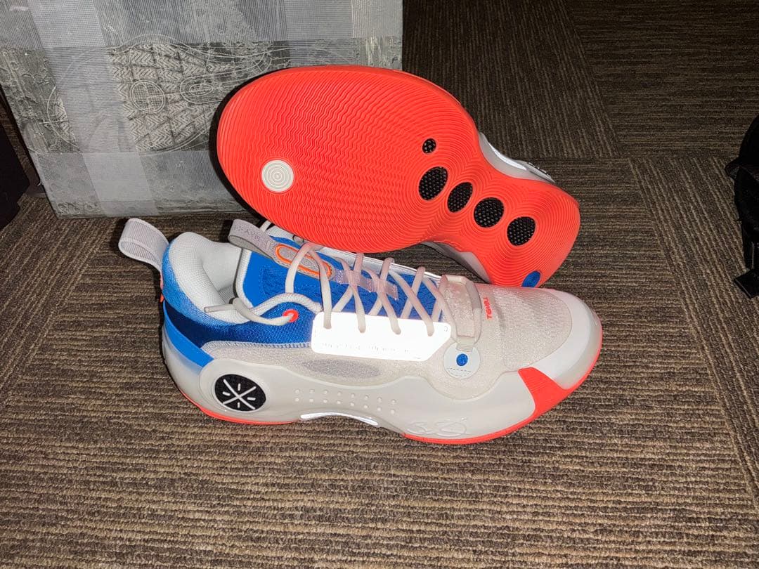 新品未使用！Way of Wade 10 元箱赤タグあり