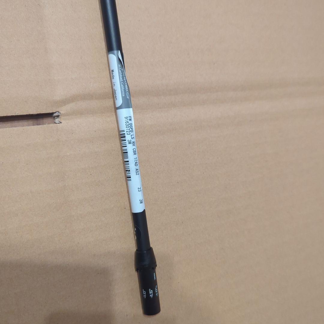 シャフト単品 TourAD シャフト フレックス S コブラ ダークスピード