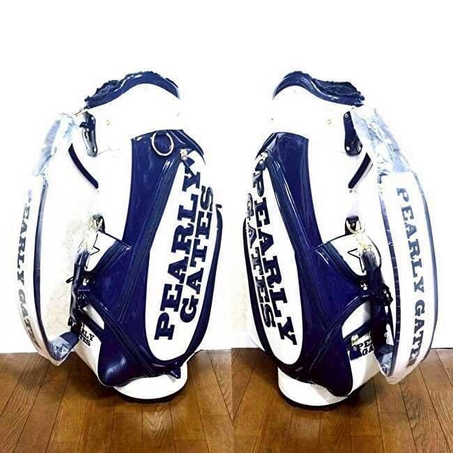 パーリーゲイツ キャディバック 正規品 PEARLY GATES