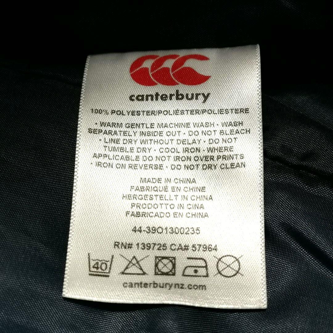 美品 カンタベリー インサレーションジャケット THERMOREG ハイブリッド