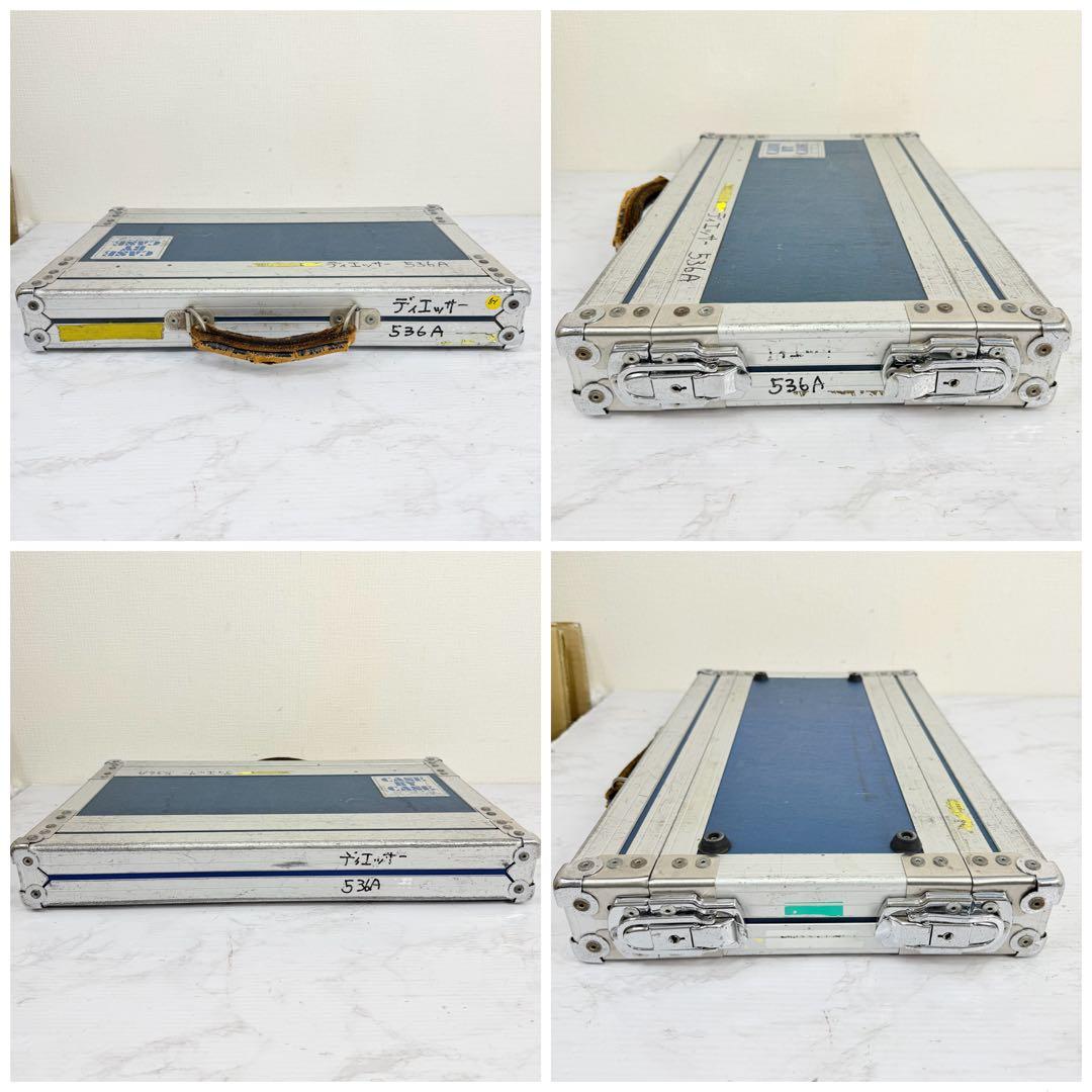 orban　MODEL 536A　ディエッサー　シビラス・コントローラー　動作品