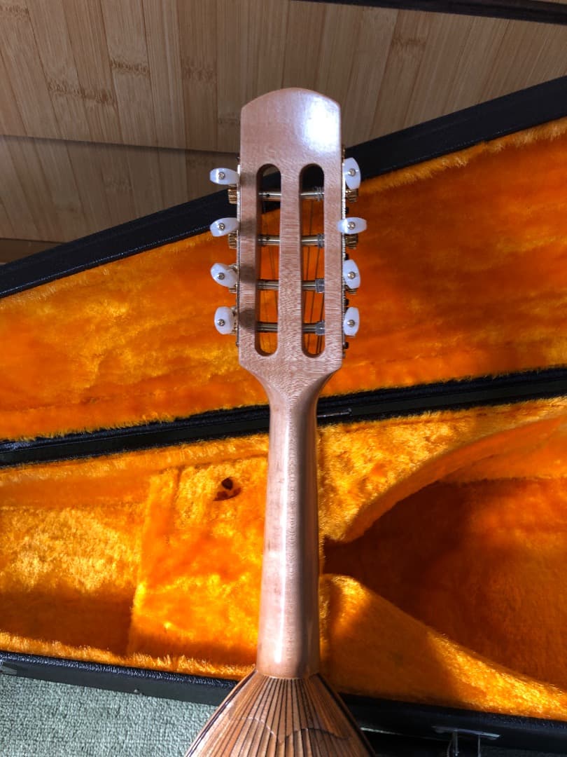 SUZUKI/スズキ M-30 マンドリン 後期型 ネック虎目 超美品