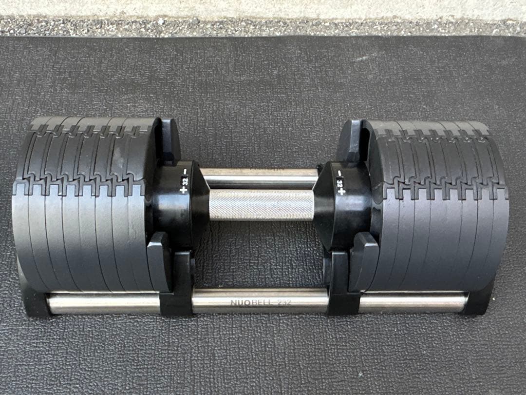 NUO FLEXBELL フレックスベル 32Kg　2個セット　2Kg刻み