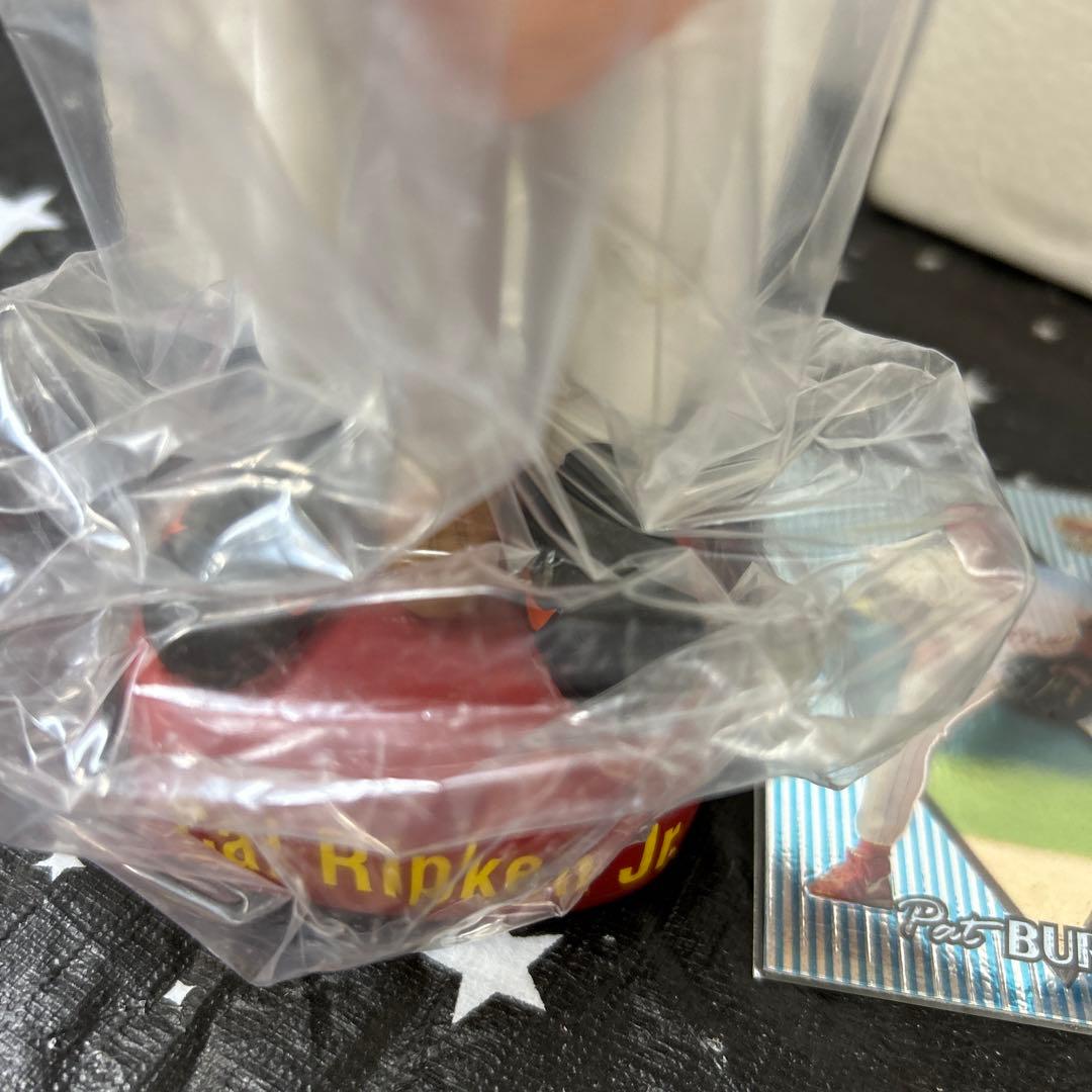 SAM’s Bobbing Head Doll 1995 LE カルリプケンAL