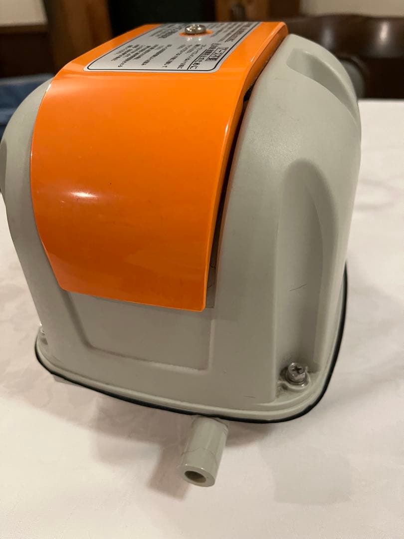 浄化槽ブロアー エアーポンプ 低騒音&低振動&省エネ業界トップ エアコンプレッサ