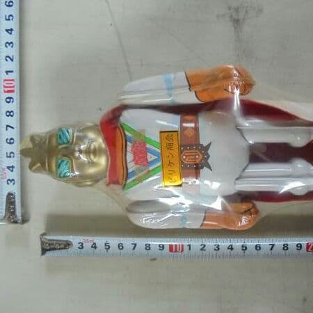 AKa5634　ビリケン商会　七色仮面　可動未確認