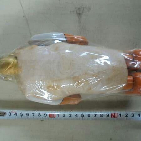 AKa5634　ビリケン商会　七色仮面　可動未確認