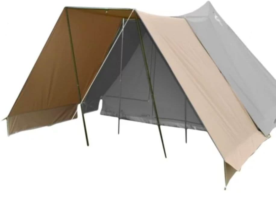 【新品・未使用】Cabanon Guadeloupe専用キャノピー フランス製