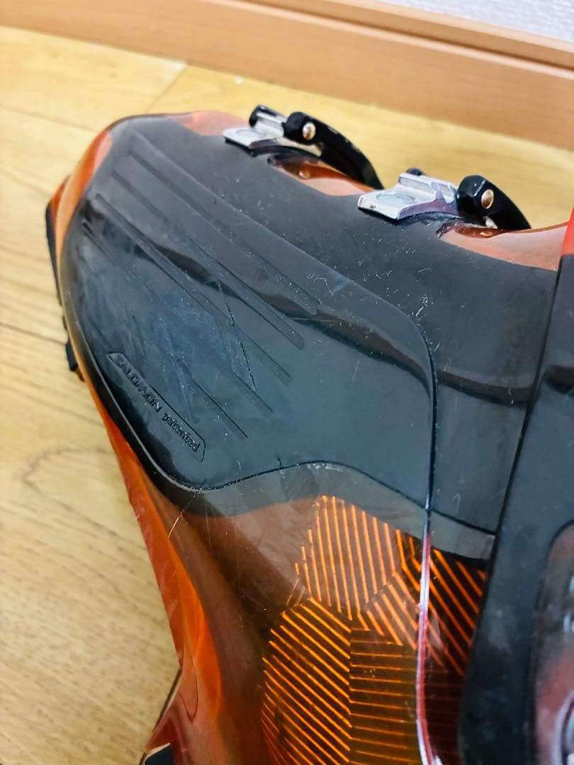 SALOMON FALCON XR CS スキーブーツ28-28.5cm