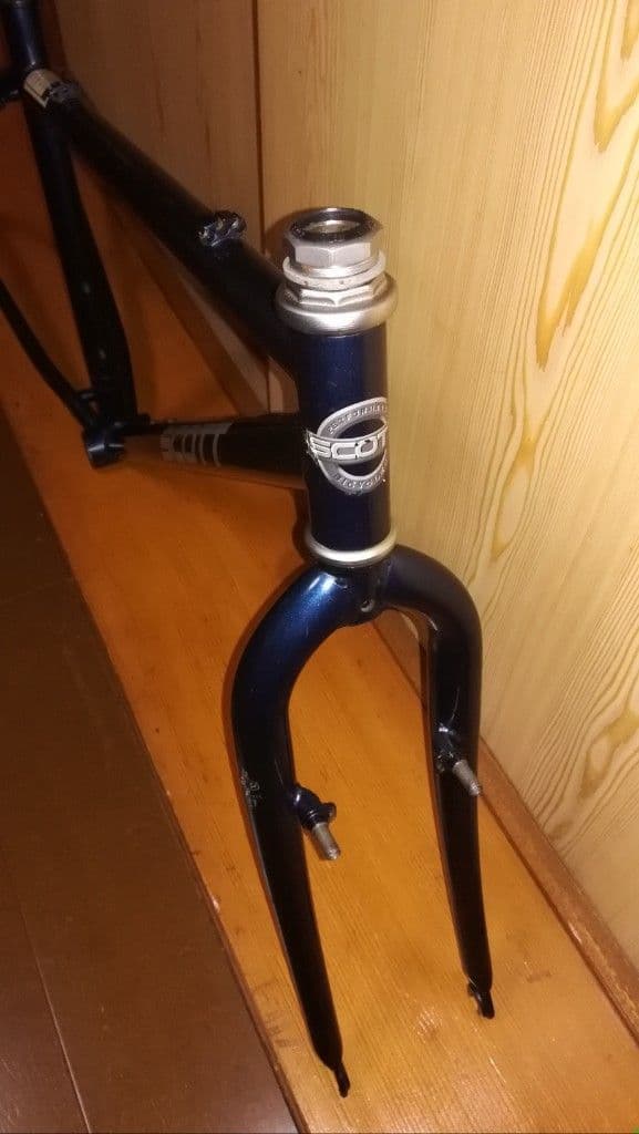 マウンテンバイク フレーム