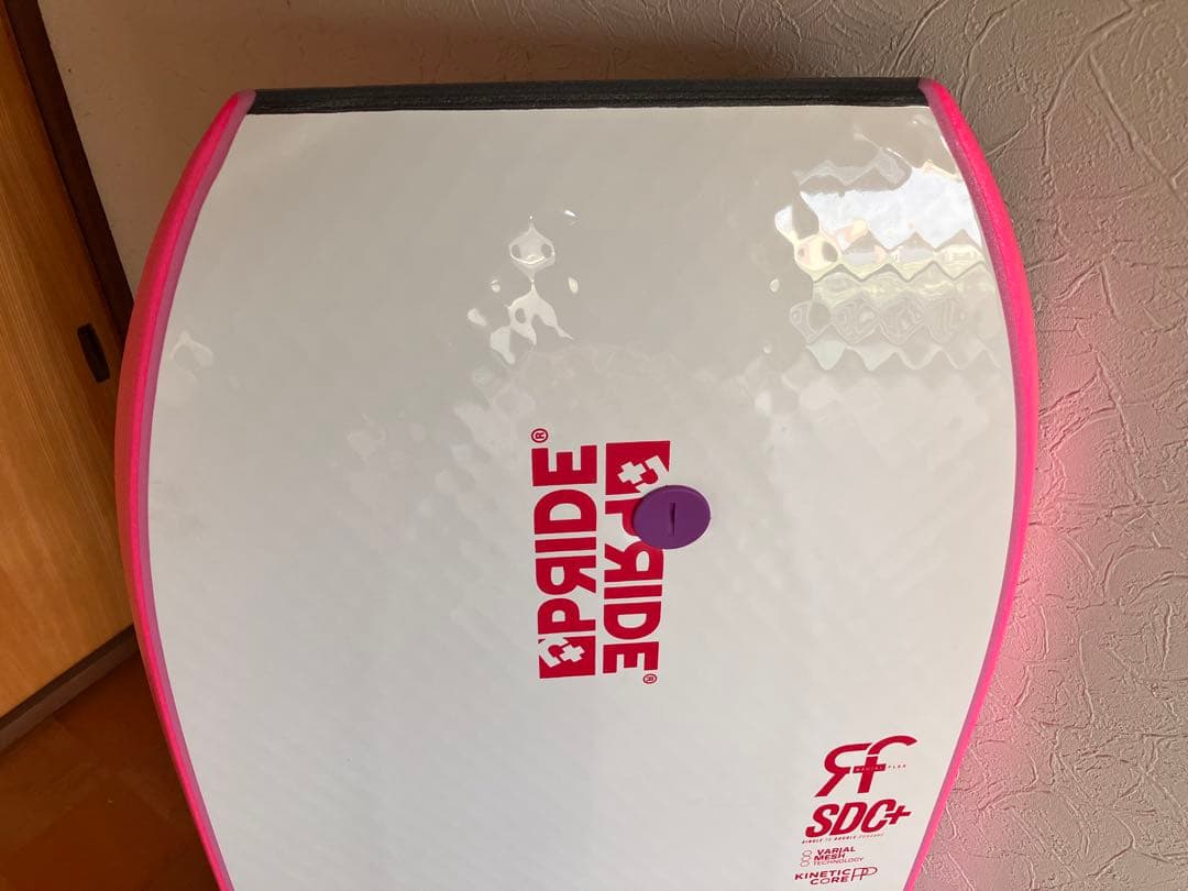 2026 プライドボディボード THE SAKURA RF CRESCENT