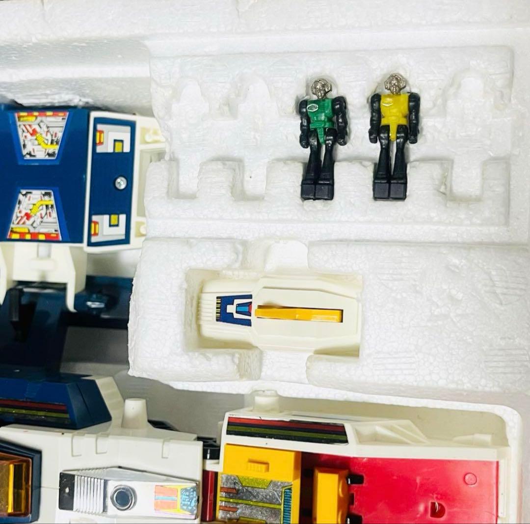 ダイアクロン　スカイベース　1982年　 旧タカラ