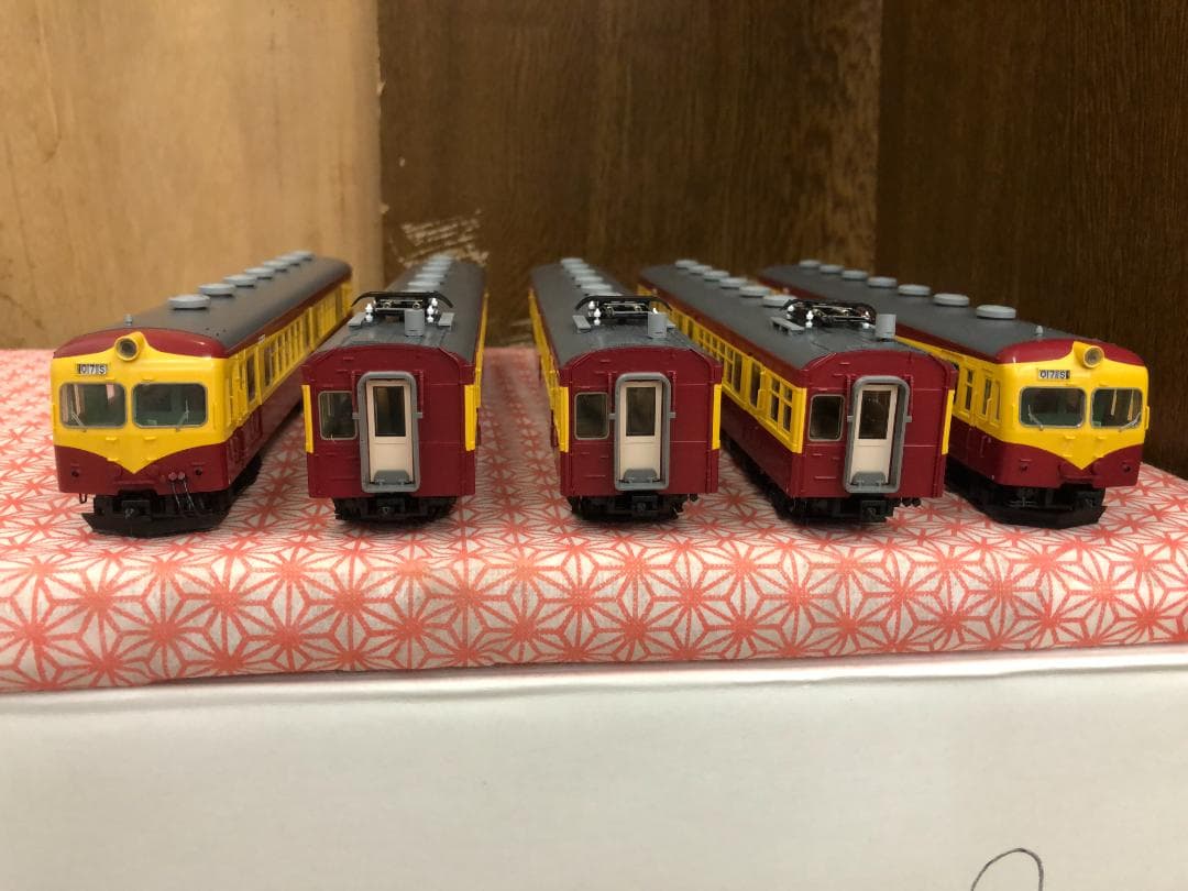 トミックス HO 70系（新潟色）基本セット＋モハ70 (T)