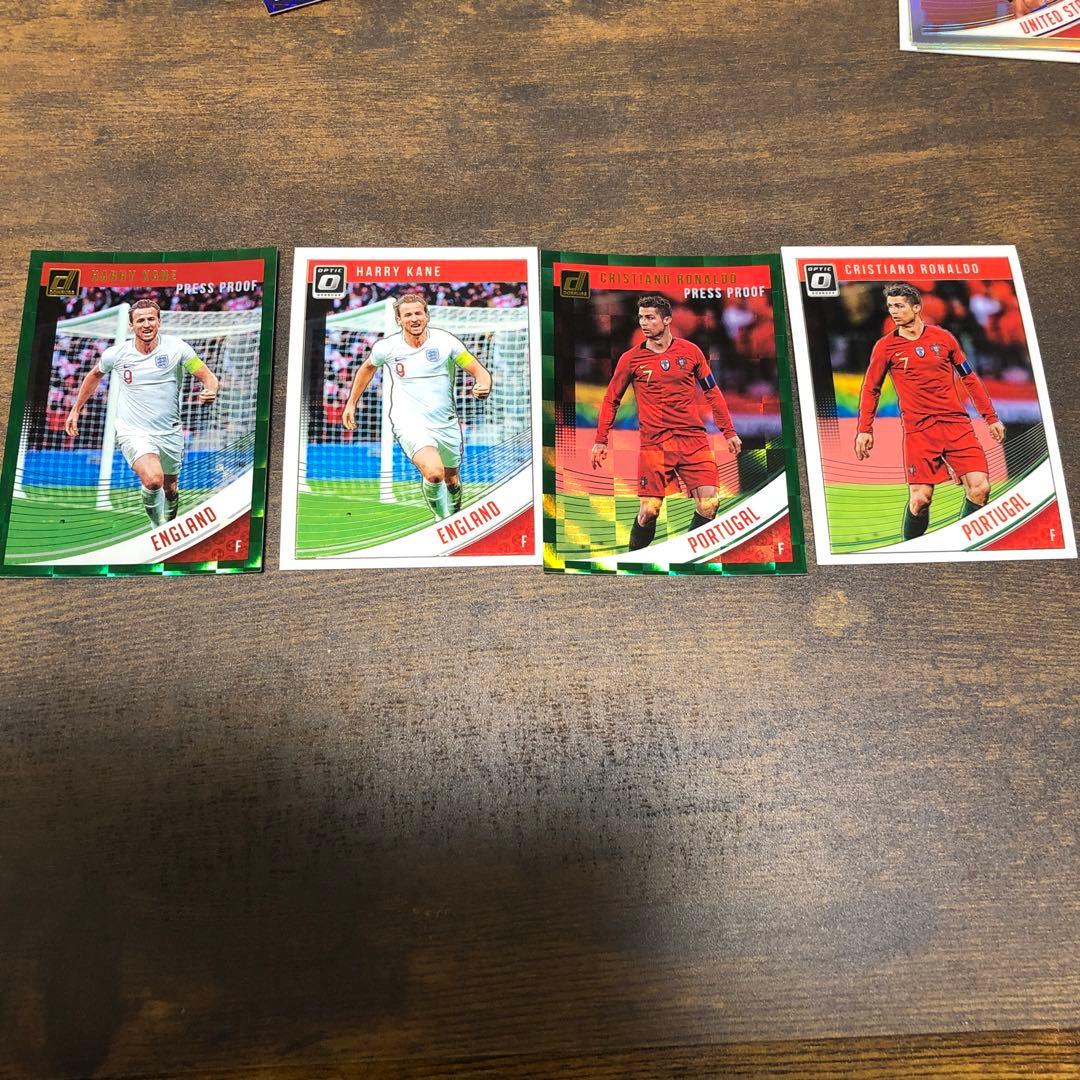 optic Panini Donruss キラカードまとめ