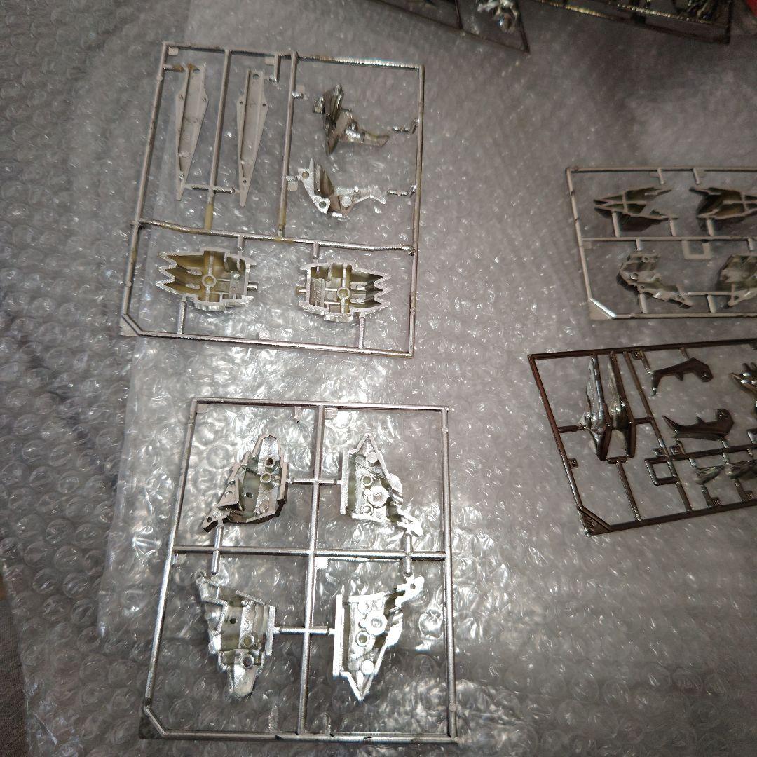 タカラ　魔神英雄伝ワタル　影輝皇帝龍　未組立