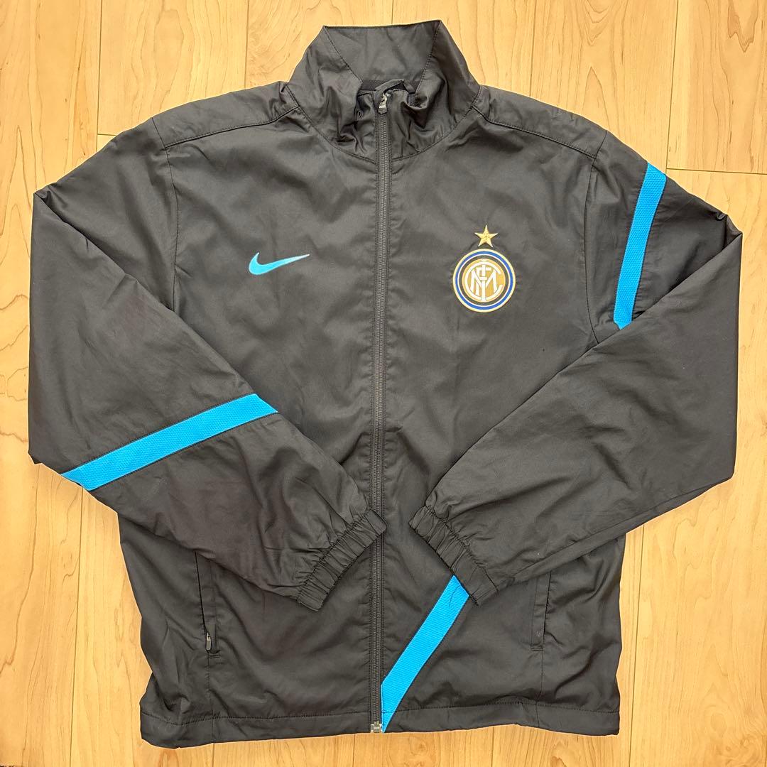Nike インテル・ミラノ ジャージ　セットアップ　L