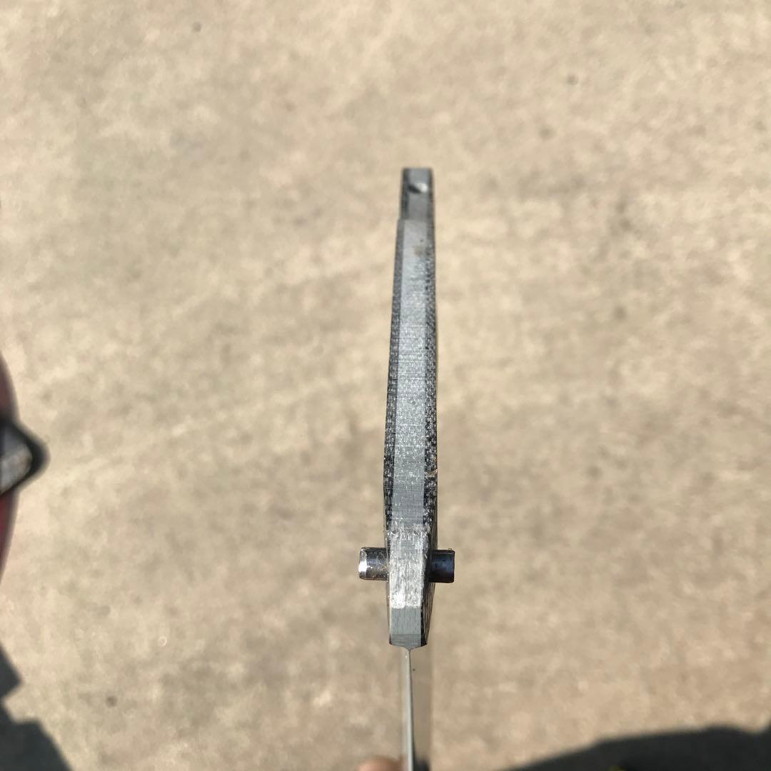 Donald Takayama サーフボードフィン 7-1/4インチ