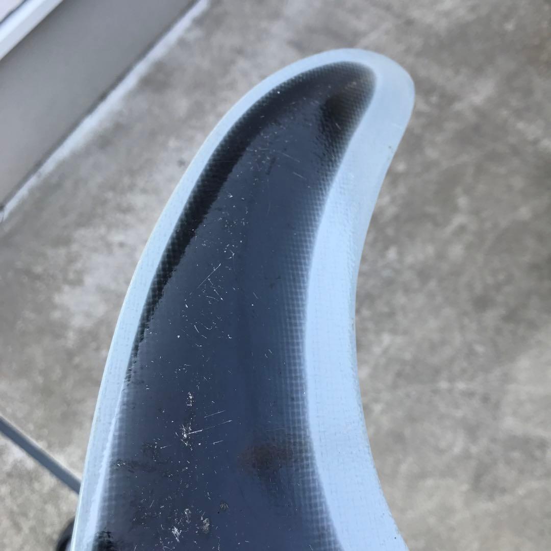 Donald Takayama サーフボードフィン 7-1/4インチ