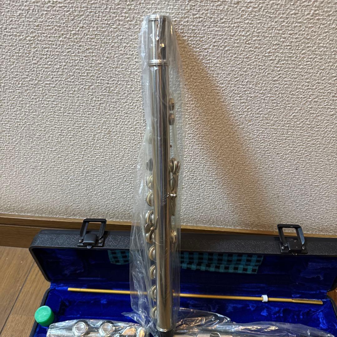 新品 フルート