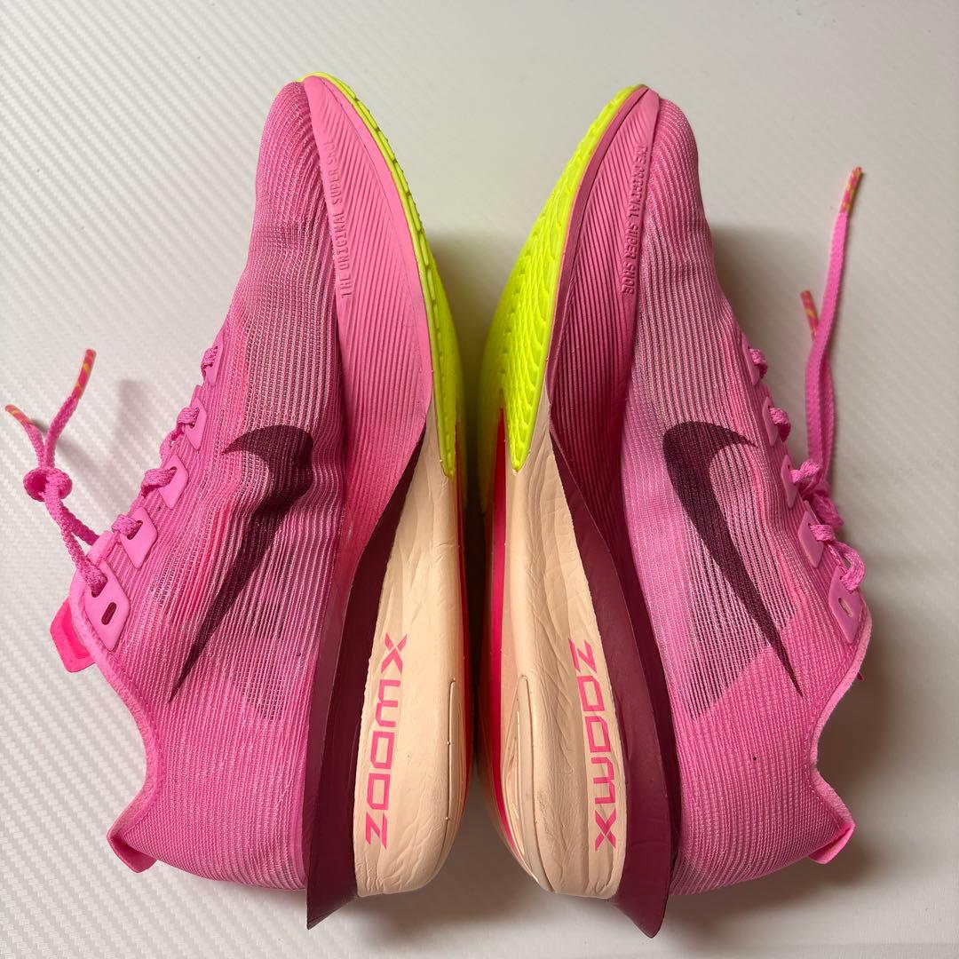 ナイキ ヴェイパーフライ4