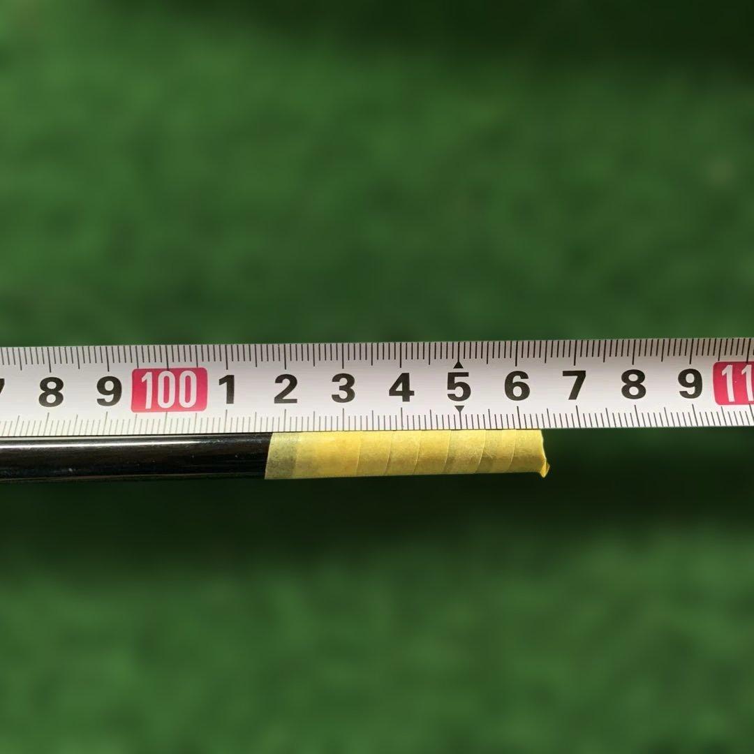 Fujikura VENTUS BLACK 6-S シャフト3w用