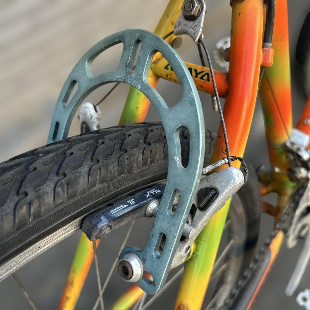 SALE) ARAYA アラヤ　Old MUDDY FOX 26インチ