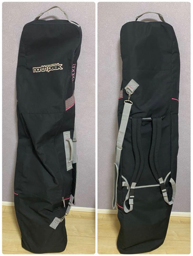 スノーボード 4点セット