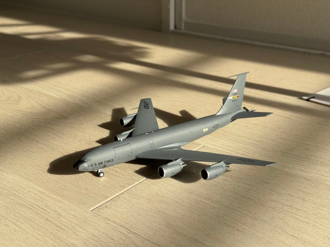 航空機・ヘリコプター Gemini 200 Boeing KC-135R 1/200