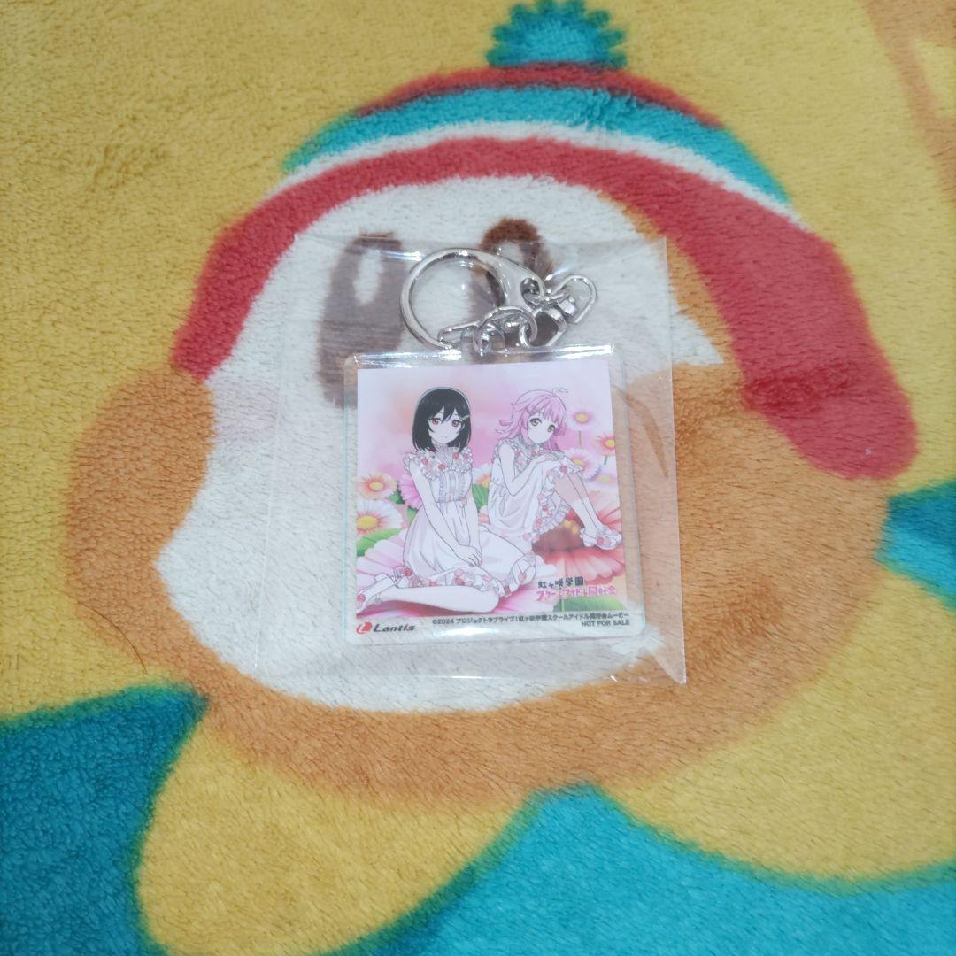 【特典】NIJIGAKU FLOWER MUSIC　ニジガクフラワーミュージック