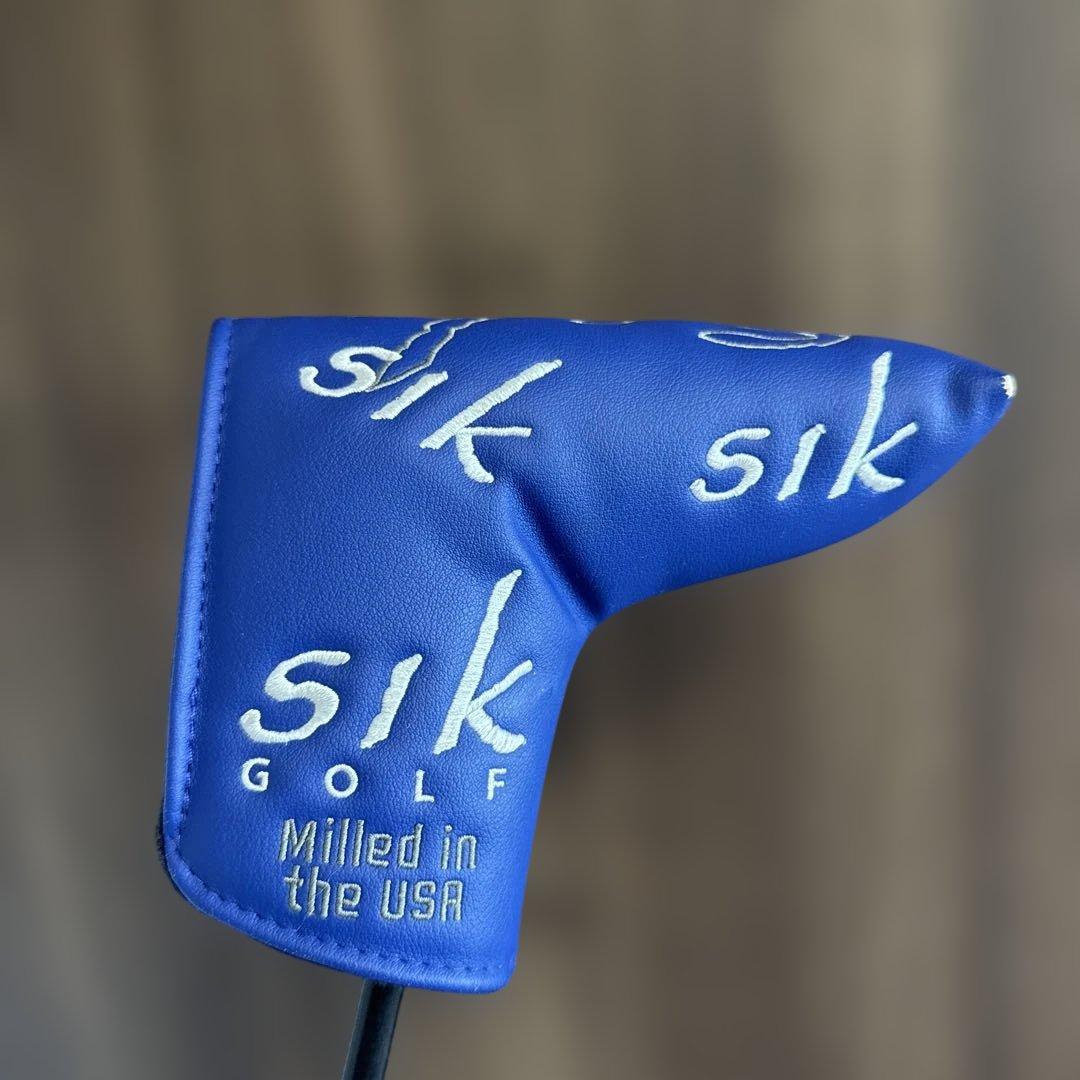 SIK Cシリーズ パター lagolf デシャンボーモデル　ジャンボマックス