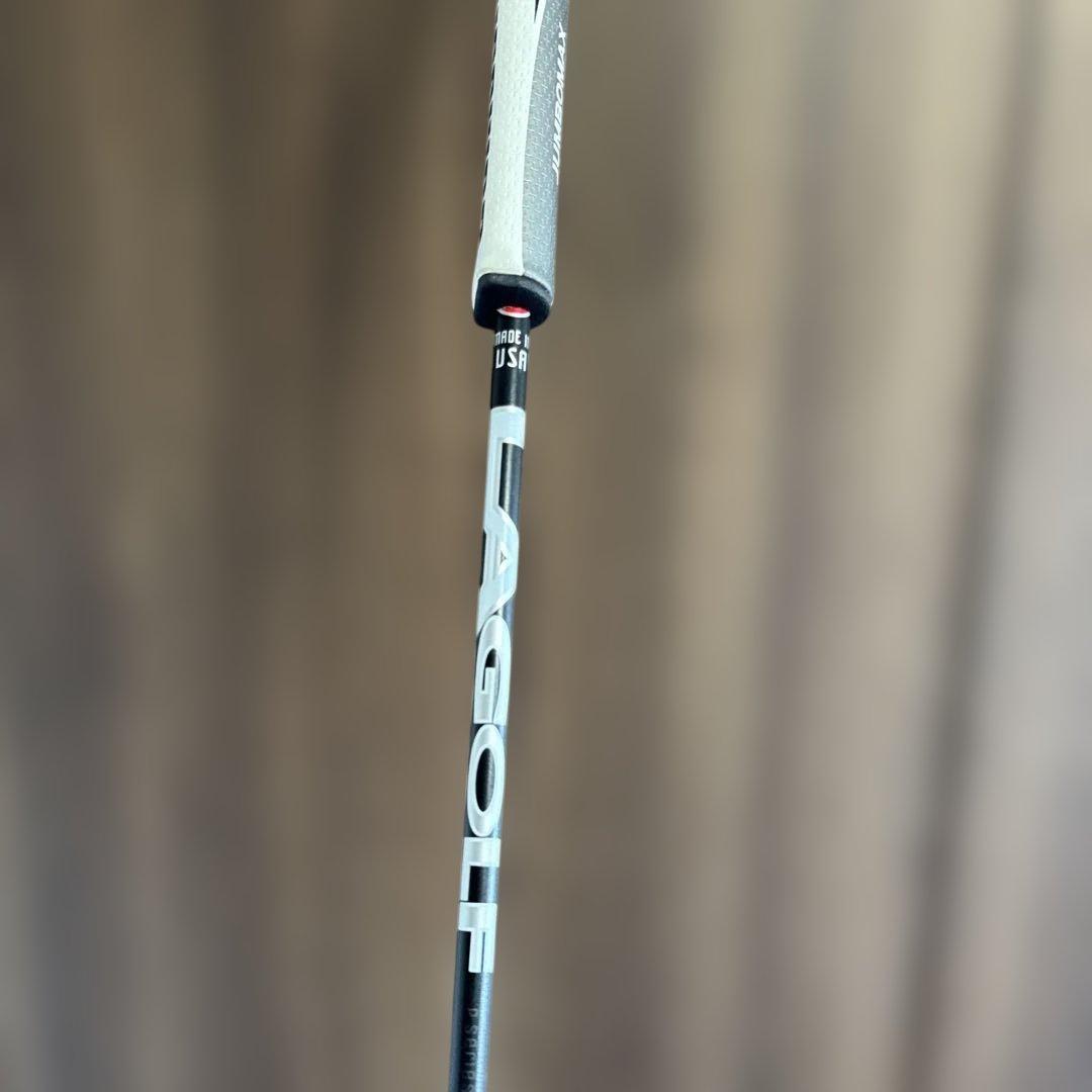 SIK Cシリーズ パター lagolf デシャンボーモデル　ジャンボマックス