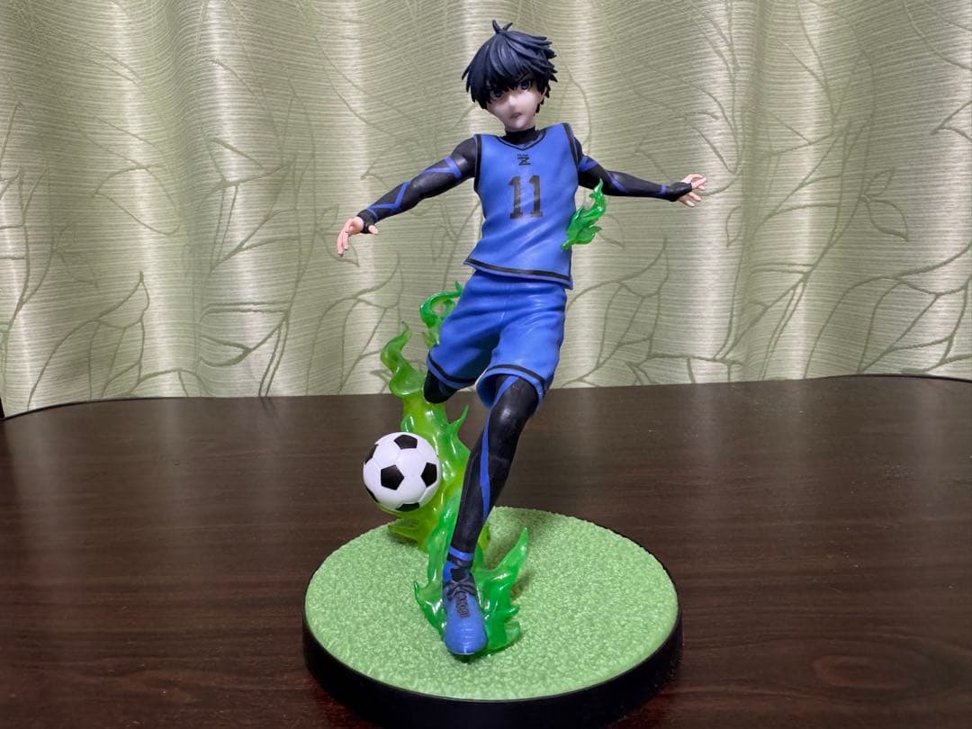 ブルーロック 一番くじフィギュアセット