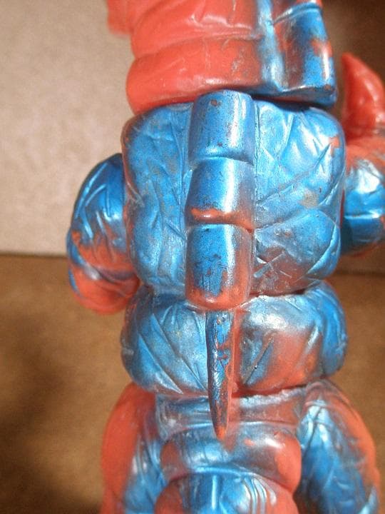 テレスドン ソフビ