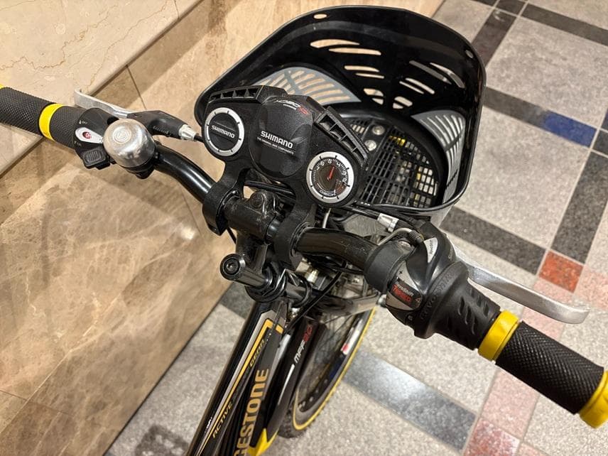 ブリジストンクロスファイヤージュニア-手渡しのみでお願いします。