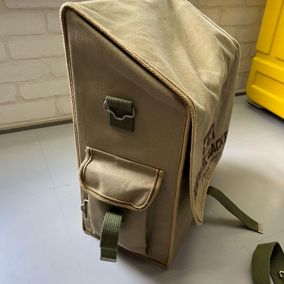 TAMIYA RC BACK PACK（タミヤ ラジコン バッグ）