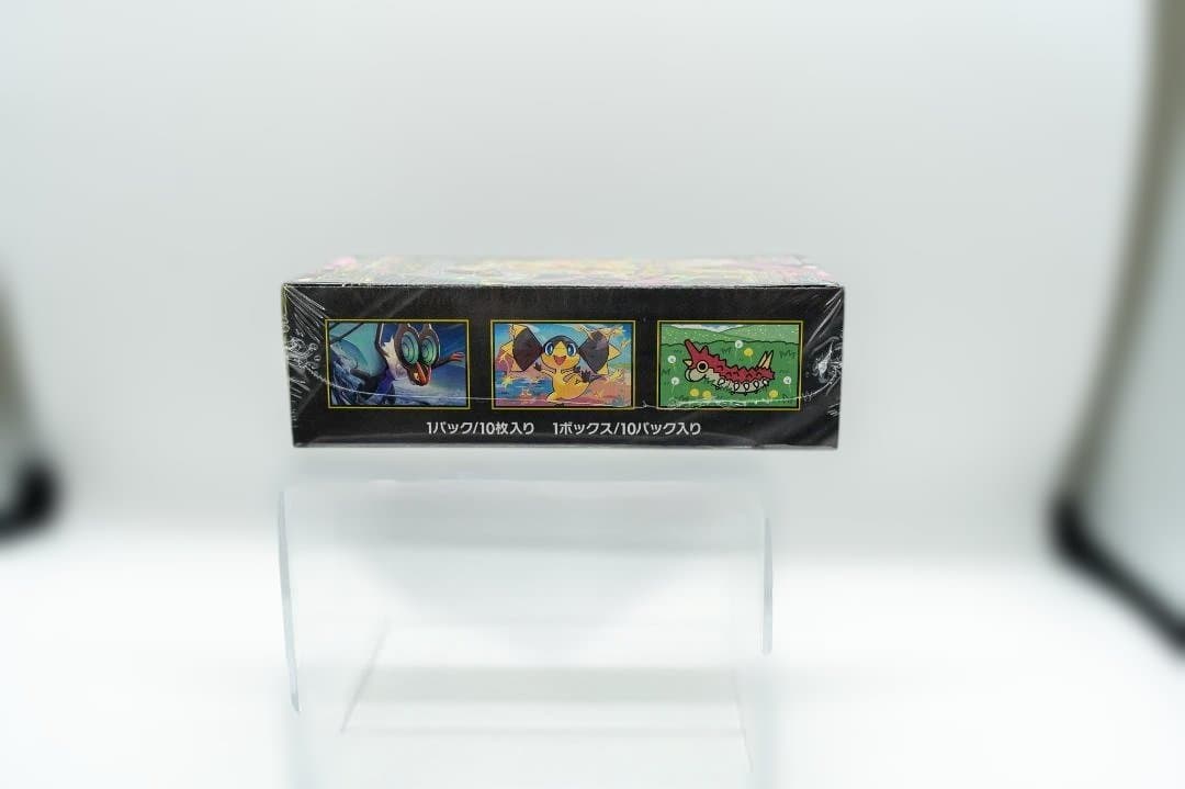 ポケモンカードゲーム MEGAドリームex シュリンク付き未開封品