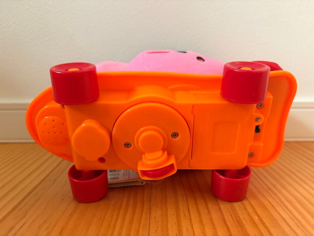 星のカービィ スケボー　タイトー 動く　ぬいぐるみ　カービィ