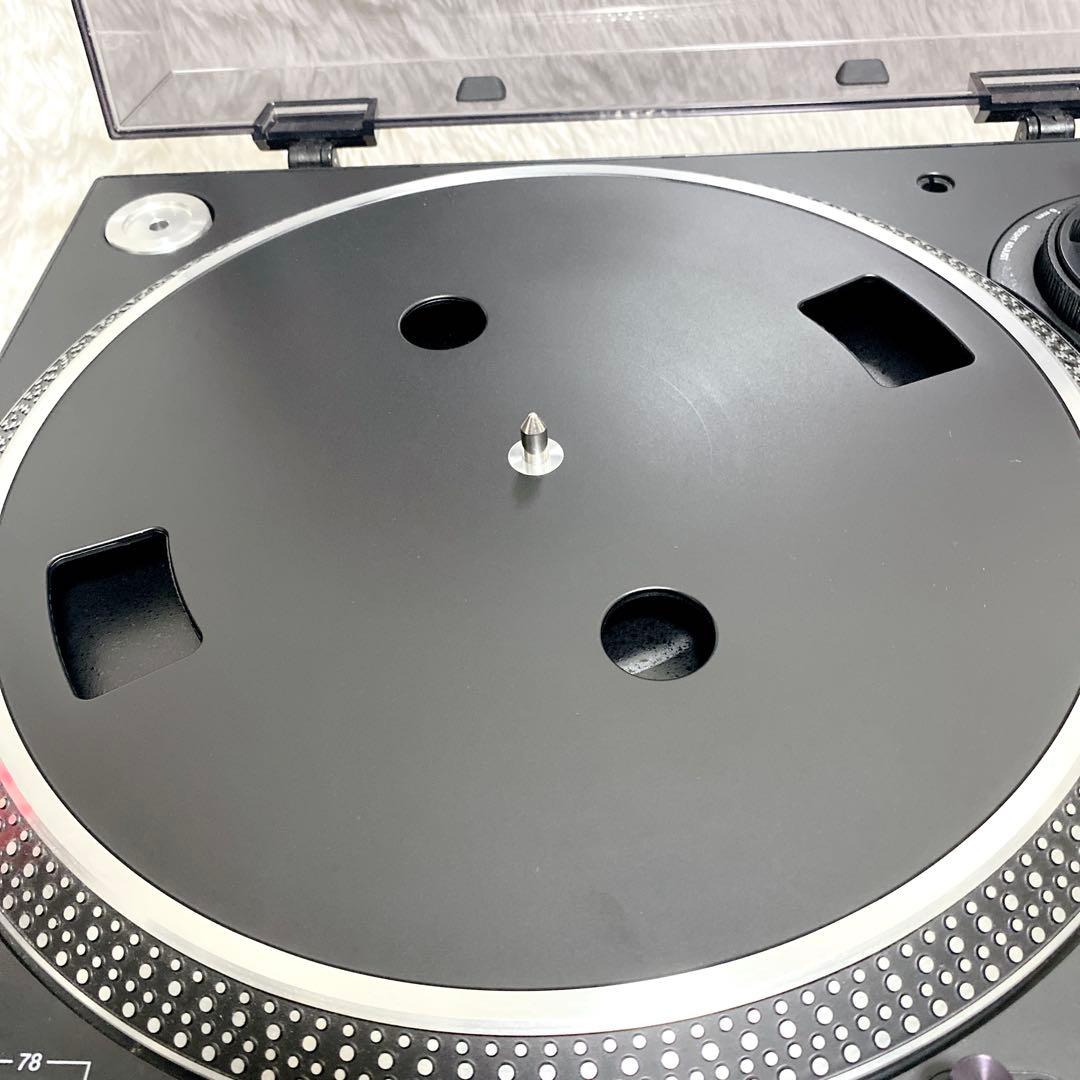 Pioneer DJ PLX-500-K ダイレクト ドライブターンテーブル