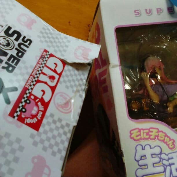 スーパーそに子ちゃん☆★週末セール♪♪2500円→2300円＼(^^)／