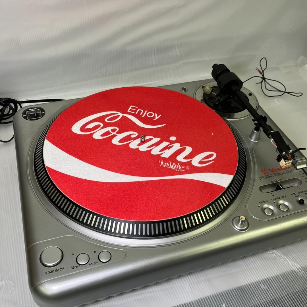 s*o様 【中古】VESTAX ベスタクス ターンテーブル PDX-2000Mk
