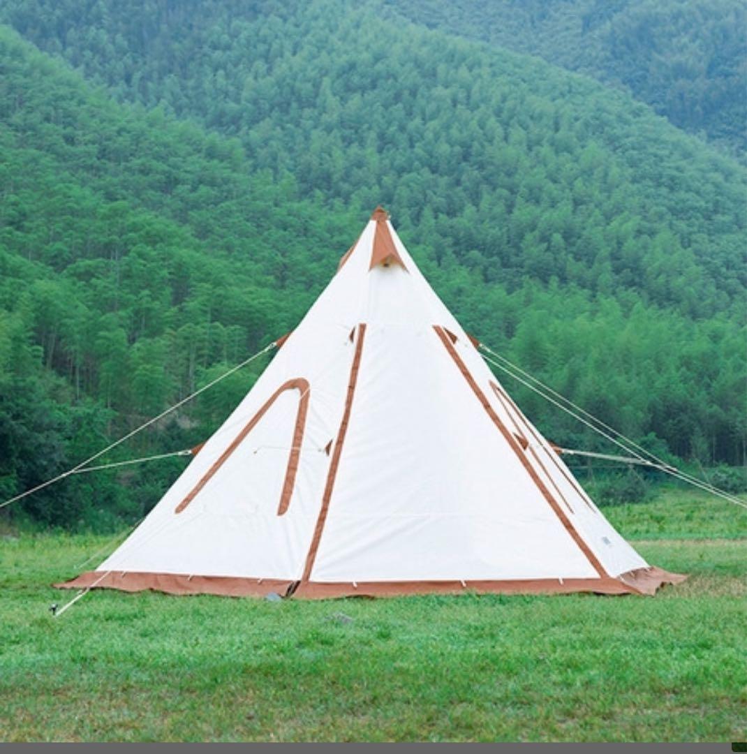 タンシャンゼ（TAN XIAN ZHE）ファミリーテント TXZ-1129