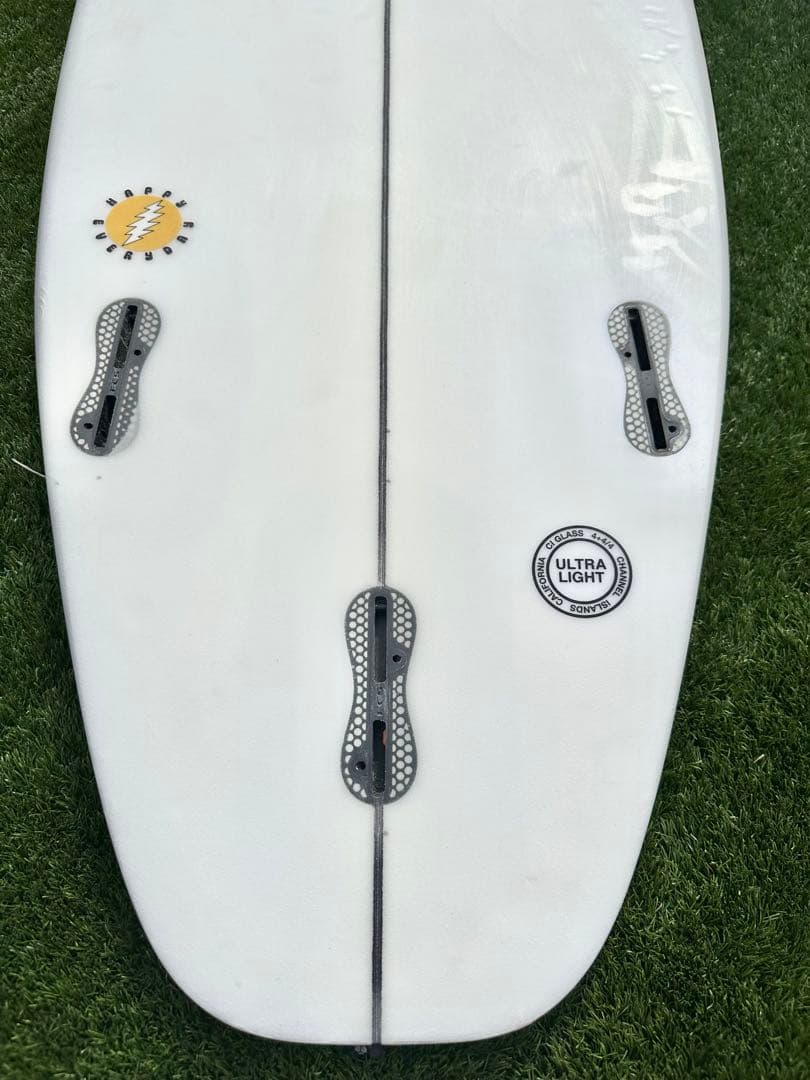 【中古】アルメリック／happy everyday 5'9／送料込み