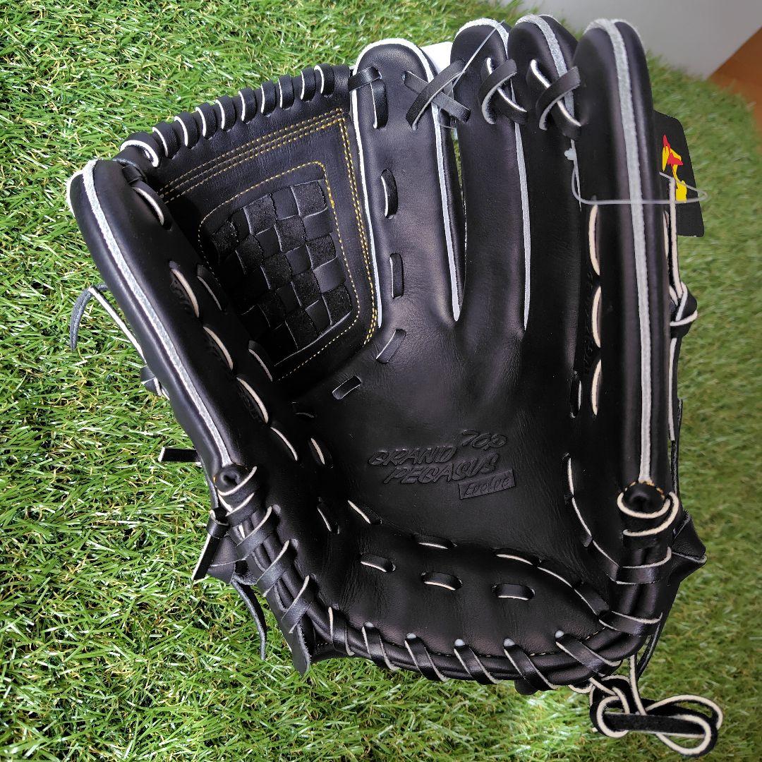 ワールドペガサス硬式オールラウンド用グラブ