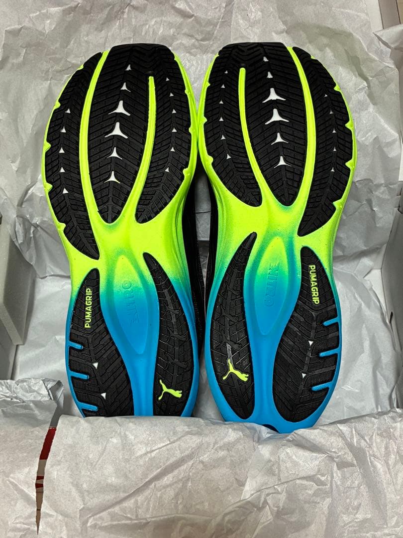 スパイク・シューズ PUMA VELOCITY NITRO 4 28.0cm