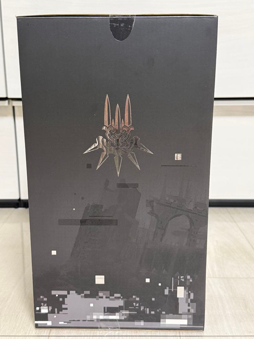 【新品未開封】NieR：Automata A2 (ヨルハA型二号) DX版