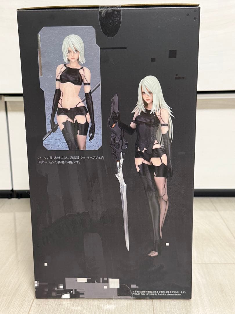 【新品未開封】NieR：Automata A2 (ヨルハA型二号) DX版