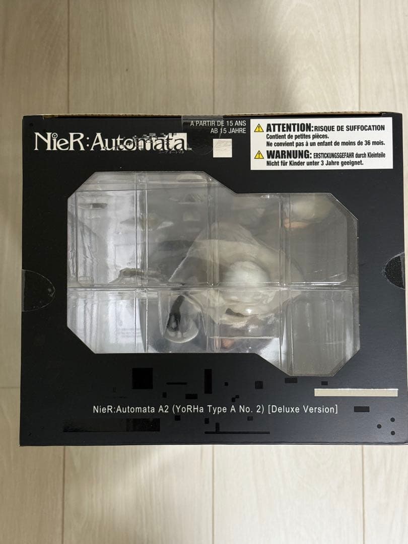 【新品未開封】NieR：Automata A2 (ヨルハA型二号) DX版